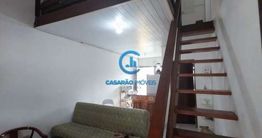 Loft com 2 quartos, Prainha, Caraguatatuba - R$ 265 mil, Cod: 9413