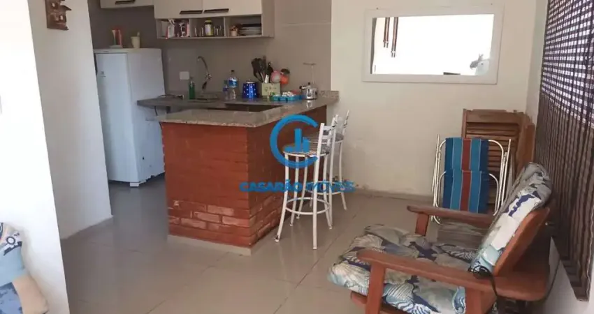 Casa de Condomínio com 1 quarto, Maranduba, Ubatuba - R$ 265 mil, Cod: 9595