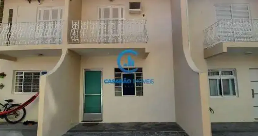 Sobrado de Condomínio com 2 quartos, Martim de Sá, Caraguatatuba - R$ 350 mil, Cod: 9596