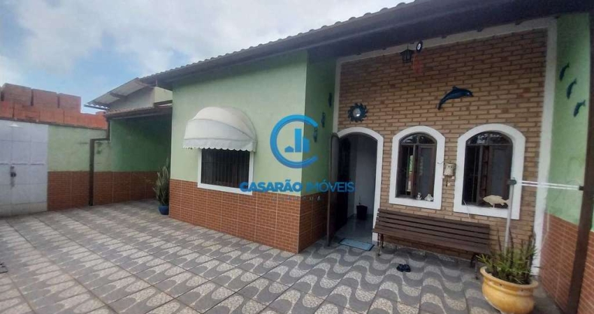Casa com 3 quartos, Praia das Palmeiras, Caraguatatuba - R$ 650 mil, Cod: 9600