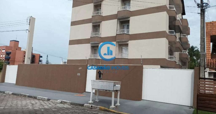 Apartamento com 2 quartos, Martim de Sá, Caraguatatuba - R$ 450 mil, Cod: 9623