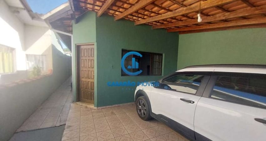 Casa com 2 quartos, Getuba, Caraguatatuba, Cod: 9631