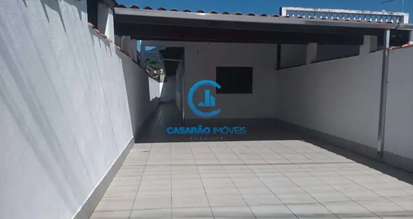 Casa com 2 quartos, Jardim Tarumãs, Caraguatatuba - R$ 320 mil, Cod: 9635