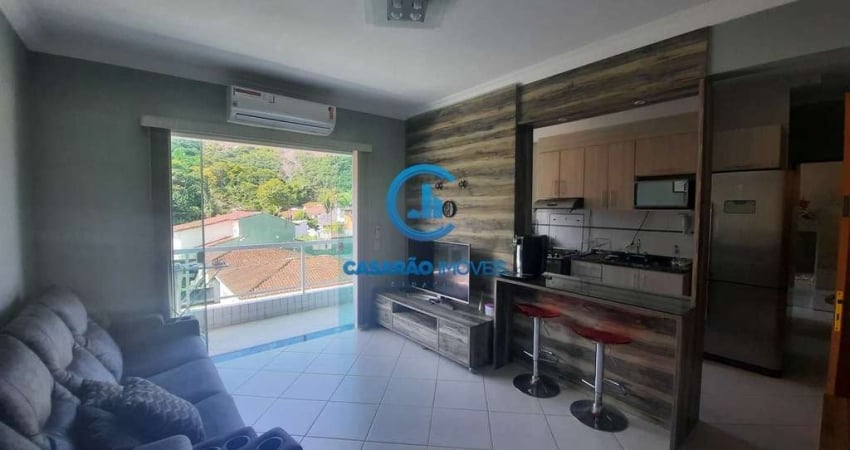 Apartamento com 2 quartos, Martim de Sá, Caraguatatuba, Cod: 9636