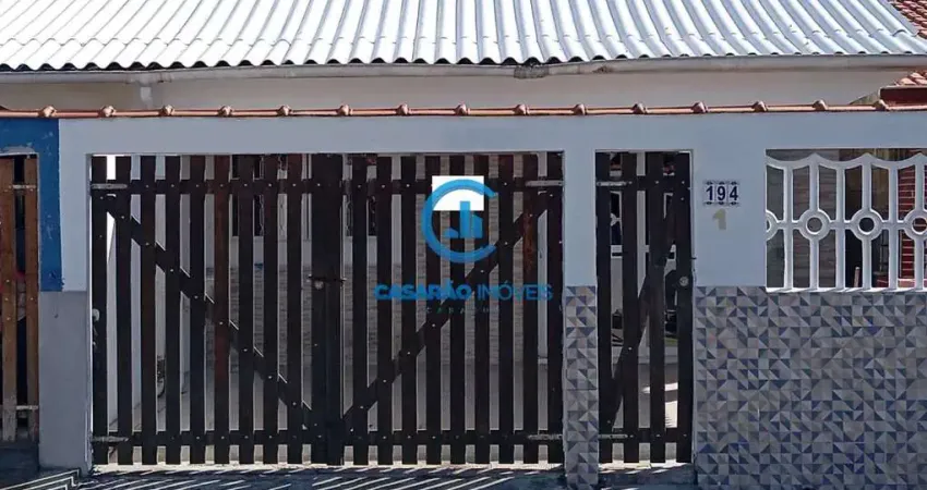 Casa com 2 quartos, Praia das Palmeiras, Caraguatatuba, Cod: 9637