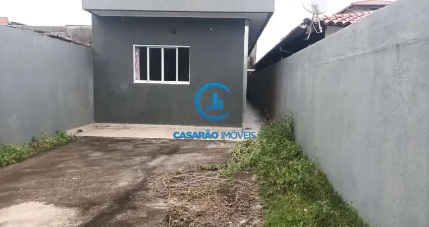 Casa com 2 quartos, Getuba, Caraguatatuba - R$ 330 mil, Cod: 9644