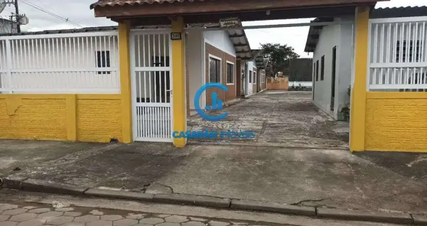 Casa de Condomínio com 2 quartos, Getuba, Caraguatatuba - R$ 290 mil, Cod: 9652