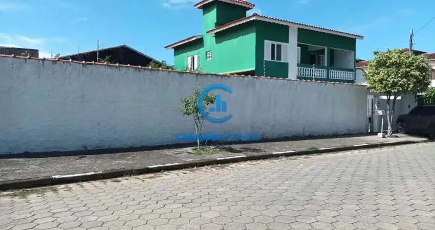 Sobrado com 3 quartos, Martim de Sá, Caraguatatuba, Cod: 9655