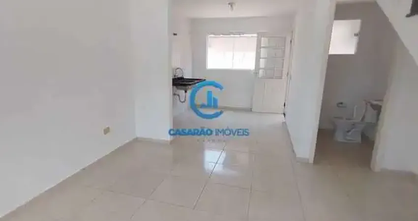 Sobrado de condomínio com 2 quartos, cidade jardim, caraguatatuba, cod: 9688
