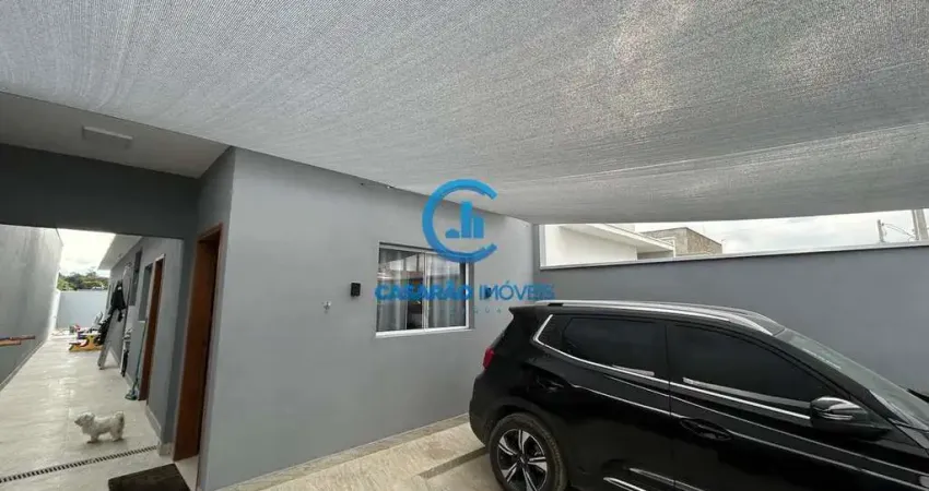 Casa com 3 quartos, loteamento estância mirante de caraguatatuba, caraguatatuba - r$ 430 mil, cod: 9680