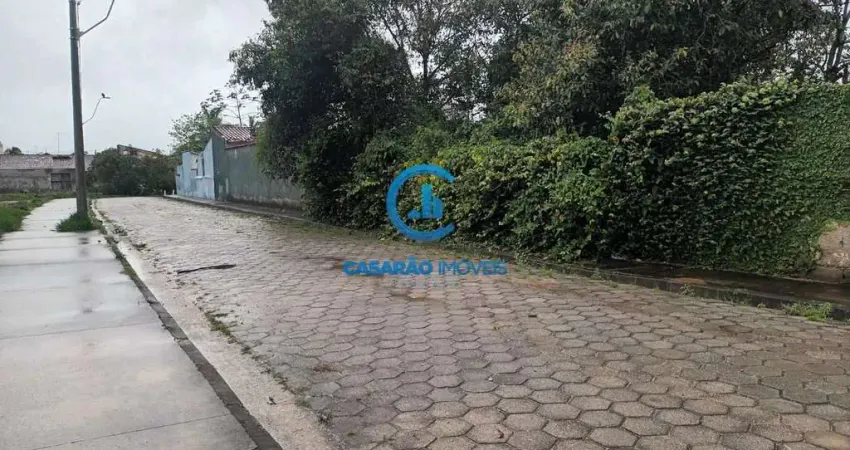 Terreno à venda na Avenida Paulo Ferraz da Silva Porto, 418, Martim de Sá, Caraguatatuba