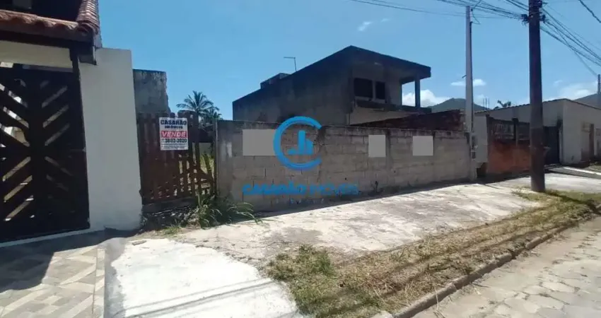Terreno à venda na Avenida Paulo Ferraz da Silva Porto, 418, Martim de Sá, Caraguatatuba