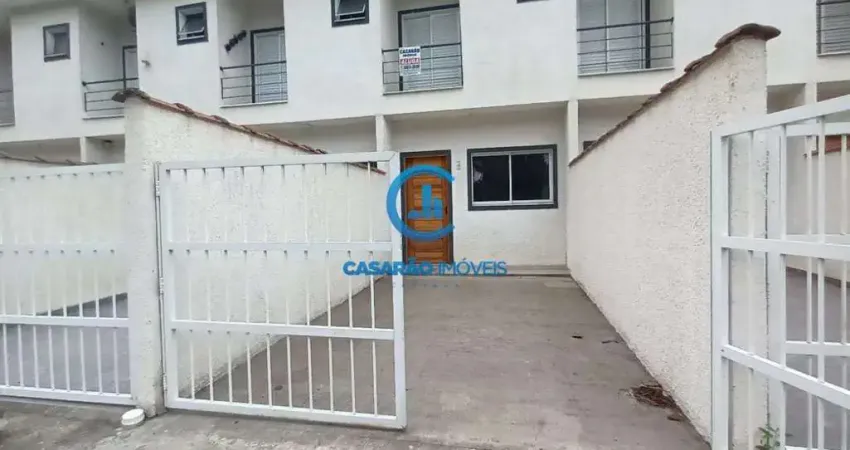 Sobrado de condomínio com 2 quartos, loteamento morada do mar, caraguatatuba, cod: 9710