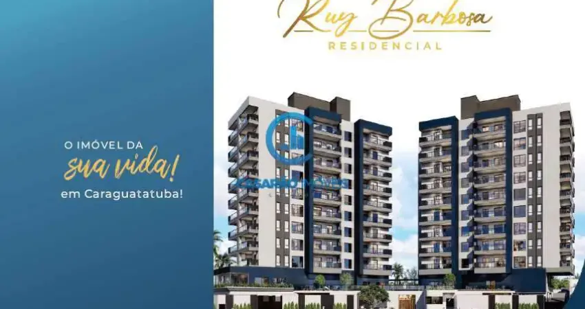 Apartamento com 1 quarto, jardim porto novo, caraguatatuba - r$ 410 mil, cod: 9711