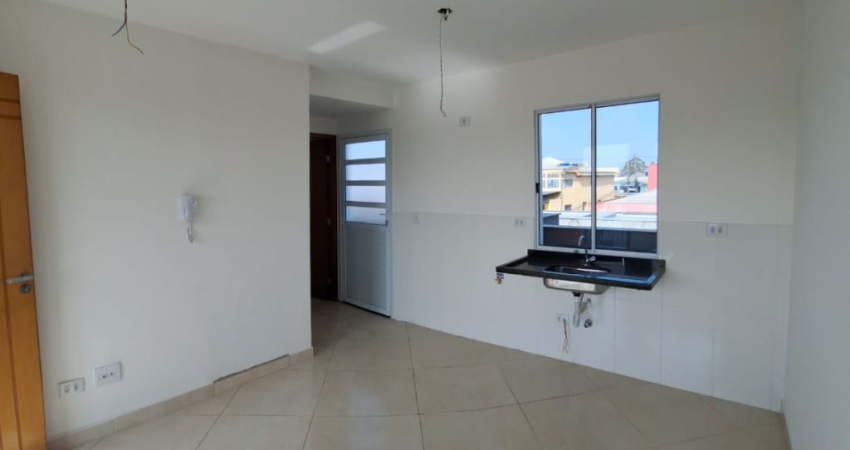 Apartamento - 1 dormitório - 1 vaga - Ampla varanda