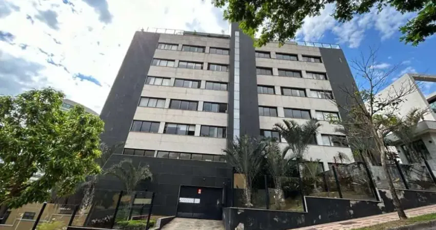Apartamento com 4 quartos à venda na Rua Plutão, Santa Lúcia, Belo Horizonte