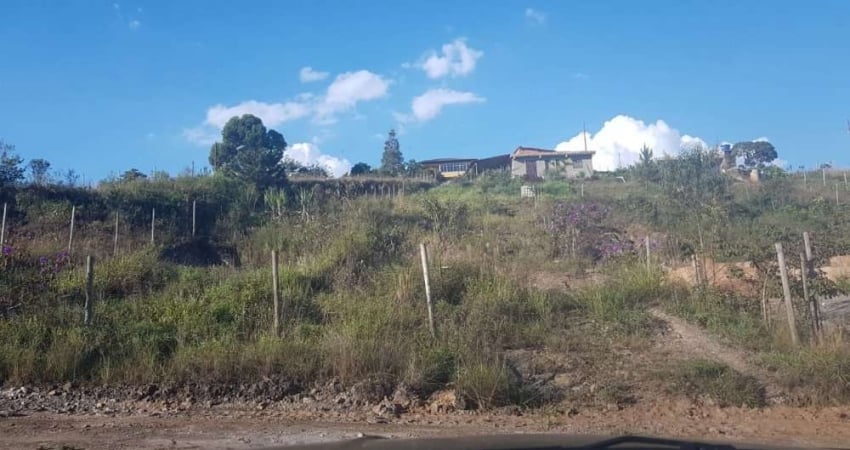 Terreno à venda na Avenida Canadá, Balneário Água Limpa, Nova Lima