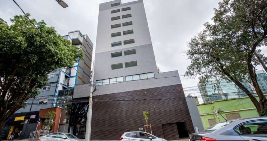 Apartamento com 2 quartos à venda na Rua Piauí, Santa Efigênia, Belo Horizonte