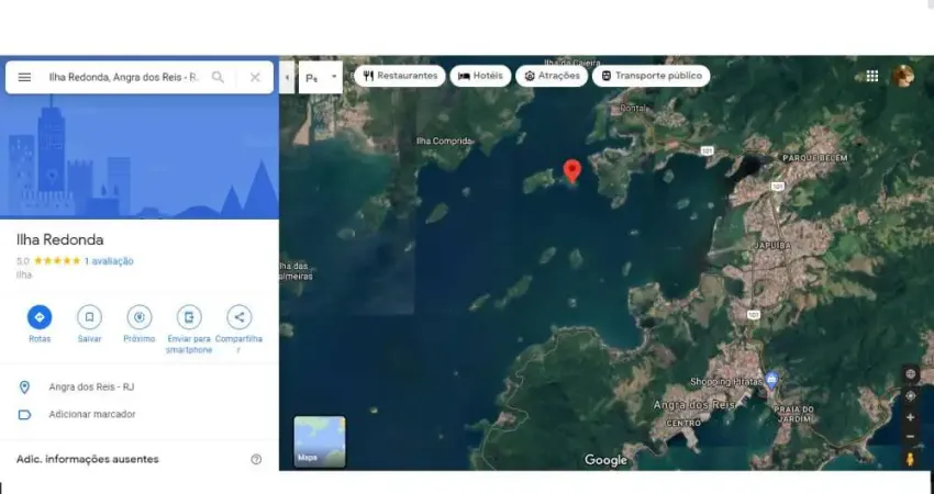 Terreno à venda no Maciéis, Angra dos Reis 