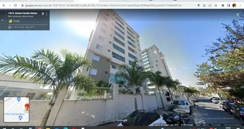 Apartamento com 2 quartos à venda na Rua Afonso Ferreira Gomes, Paquetá, Belo Horizonte