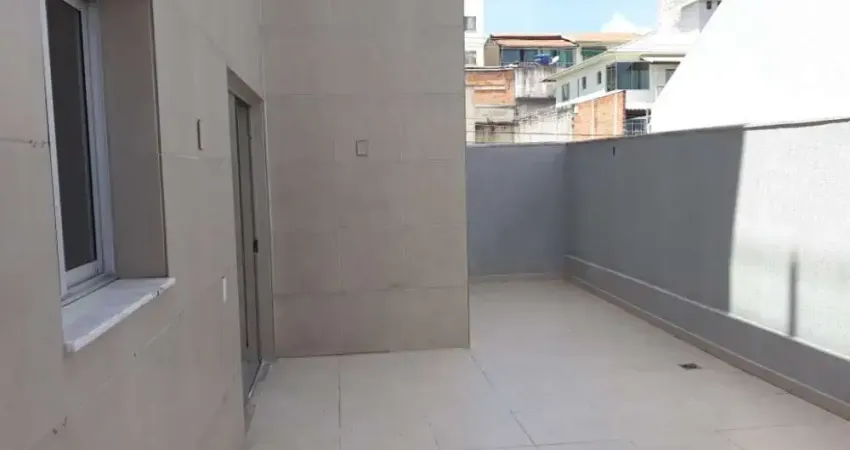 Apartamento com 2 quartos à venda na Rua Diva, Rio Branco, Belo Horizonte