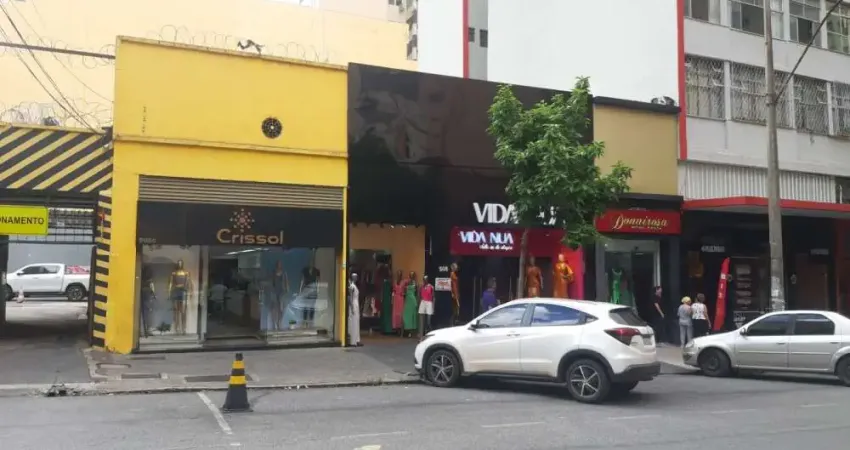 Barracão / Galpão / Depósito com 8 salas à venda na Rua Mato Grosso, Barro Preto, Belo Horizonte