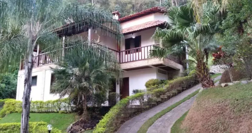Casa em condomínio fechado com 4 quartos à venda no Canto das Águas, Rio Acima 