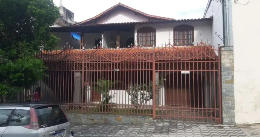 Casa com 4 quartos à venda na Rua Glaura, Santa Cruz, Belo Horizonte