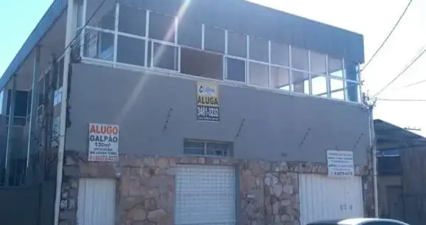 Prédio com 1 sala à venda na Rua Jaguaribe, Concórdia, Belo Horizonte