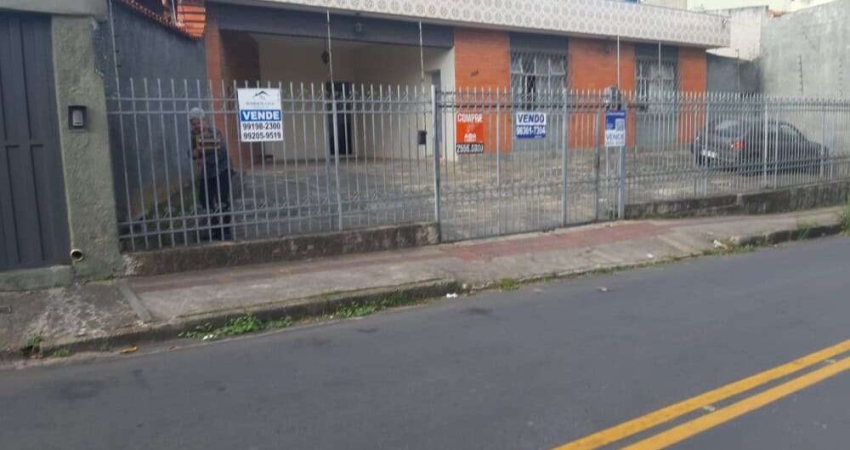 Casa com 3 quartos à venda na Rua Itapetinga, Cachoeirinha, Belo Horizonte