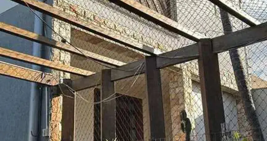 Casa com 4 quartos à venda na Rua Rua Ituverava, 627, Renascença, Belo Horizonte