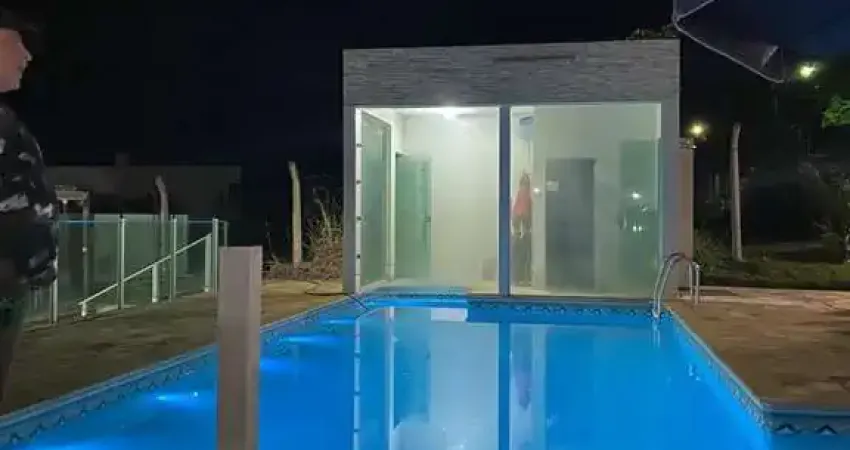 Chácara / sítio com 2 quartos à venda na Condomínio MG010 KM 55 - Alameda dos Sapucais, 627 - ant. R, 627, Condomínio Estância da Mata, Jaboticatubas