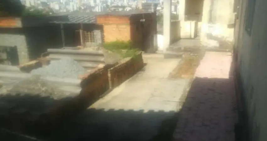 Terreno à venda na Rua Padre Agostinho, 128, Santa Cruz, Belo Horizonte