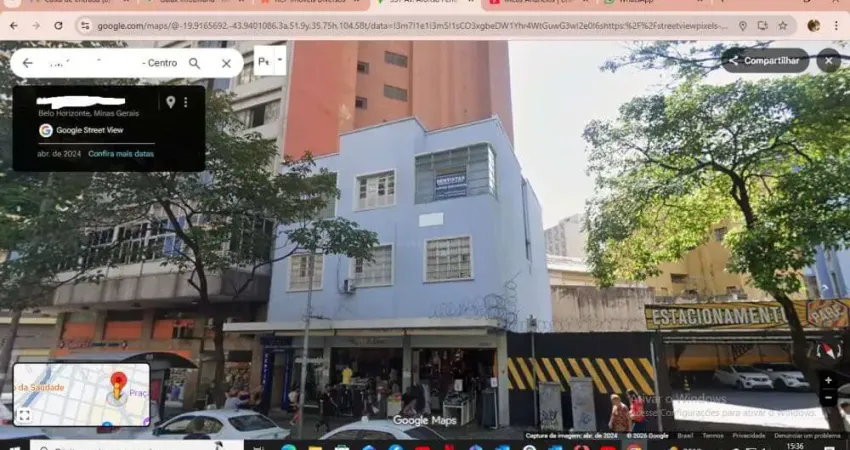 Prédio com 10 salas à venda na Avenida Afonso Pena, 325, Centro, Belo Horizonte