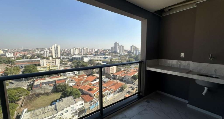 Apartamento para Venda em Sorocaba, Jardim Paulistano, 2 dormitórios, 1 suíte, 2 banheiros, 1 vaga