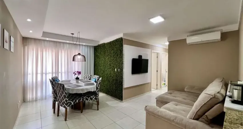 Apartamento para Venda em Sorocaba, Além Ponte, 3 dormitórios, 1 suíte, 2 banheiros, 2 vagas