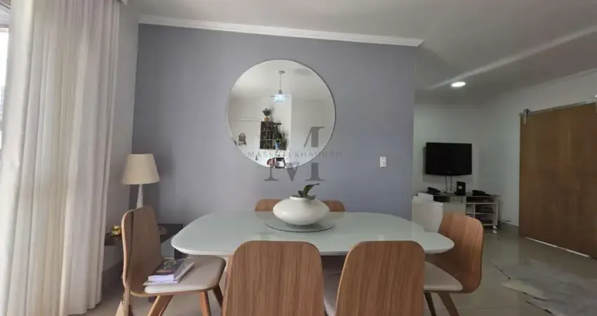 Apartamento para Venda em Sorocaba, Jardim Vergueiro, 3 dormitórios, 1 suíte, 2 banheiros, 1 vaga