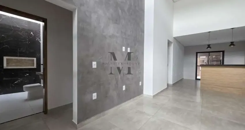 Casa em Condomínio para Venda em Sorocaba, Cajuru do Sul, 3 dormitórios, 1 suíte, 2 banheiros, 2 vagas