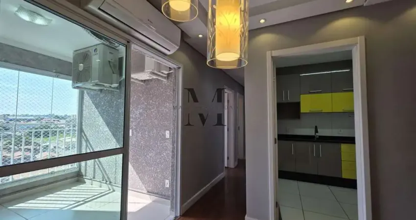 Apartamento para Locação em Sorocaba, Jardim Residencial Martinez, 3 dormitórios, 1 suíte, 2 banheiros, 2 vagas