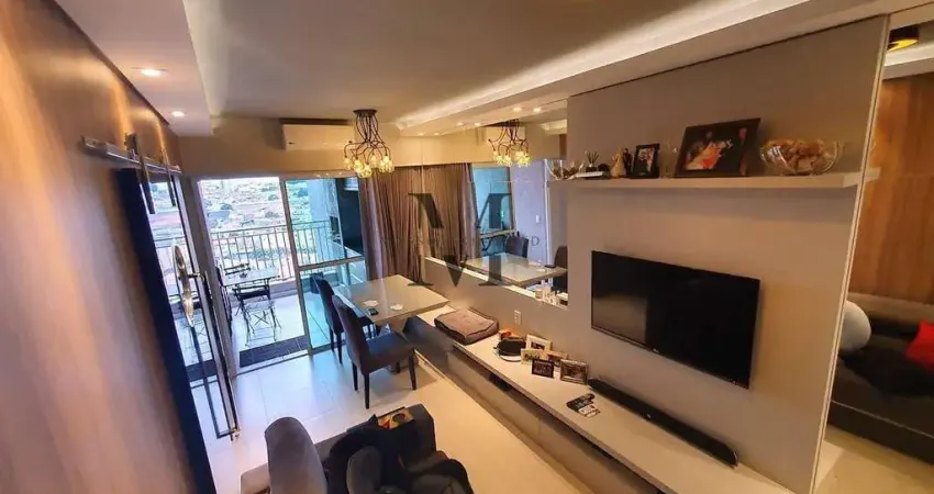 Apartamento para Venda em Sorocaba, Jardim Residencial Martinez, 3 dormitórios, 1 suíte, 2 banheiros, 2 vagas