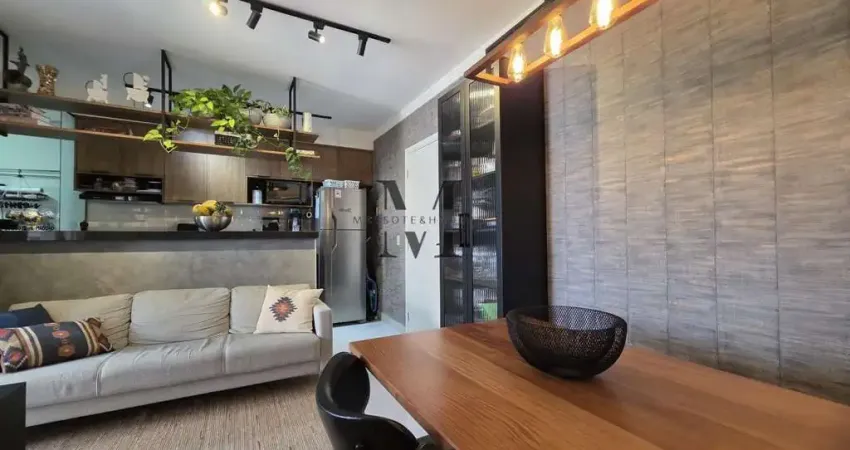 Apartamento para Venda em Sorocaba, Parque Campolim, 2 dormitórios, 1 suíte, 2 banheiros, 2 vagas