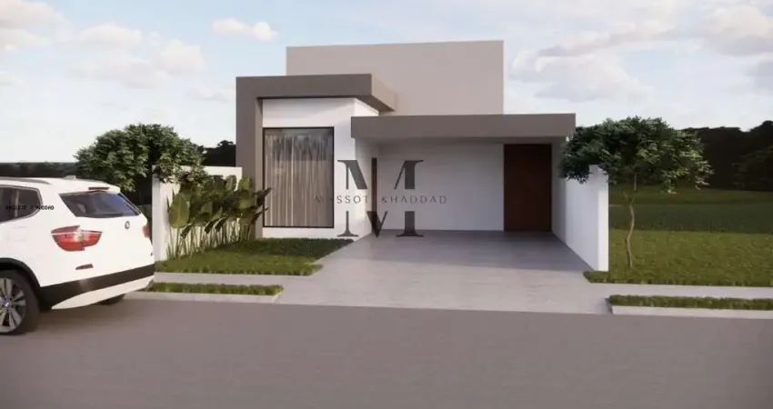 Casa em Condomínio para Venda em Sorocaba, Jardim Novo Horizonte