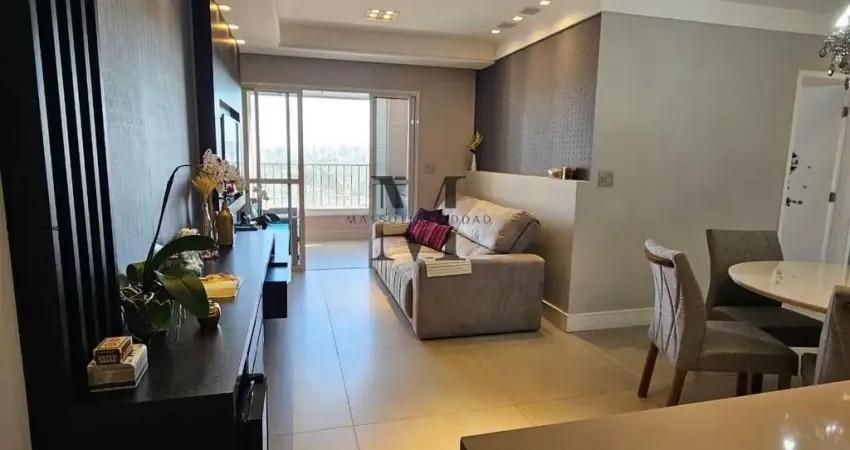 Apartamento para Venda, Além Ponte, 3 dormitórios, 1 suíte, 2 banheiros, 2 vagas