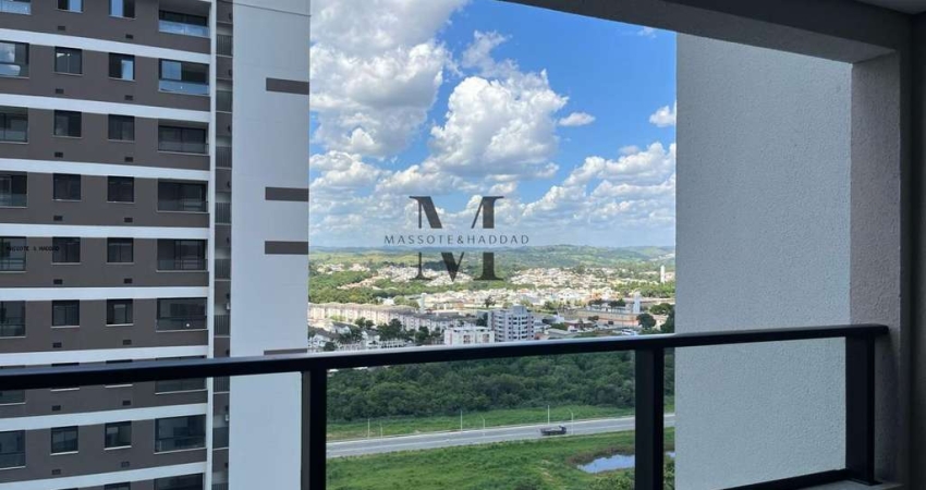 Apartamento para Venda em Sorocaba, Além Ponte, 3 dormitórios, 1 suíte, 2 banheiros, 2 vagas