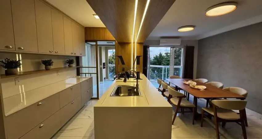 Apartamento para venda em sorocaba, parque campolim, 4 dormitórios, 2 suítes, 4 banheiros, 3 vagas