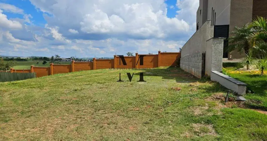 Terreno em condomínio para venda em votorantim, alphaville nova esplanada