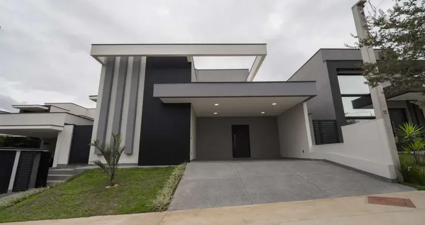 Casa em condomínio para venda em sorocaba, jardim residencial chácara ondina, 3 dormitórios, 3 suítes, 4 banheiros, 4 vagas