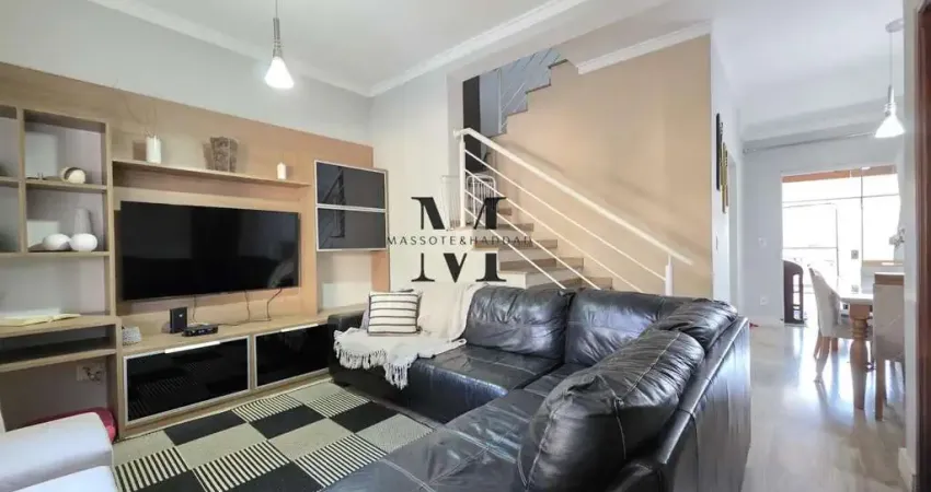 Sobrado em condomínio para venda em sorocaba, vila haro, 3 dormitórios, 3 suítes, 4 banheiros, 2 vagas