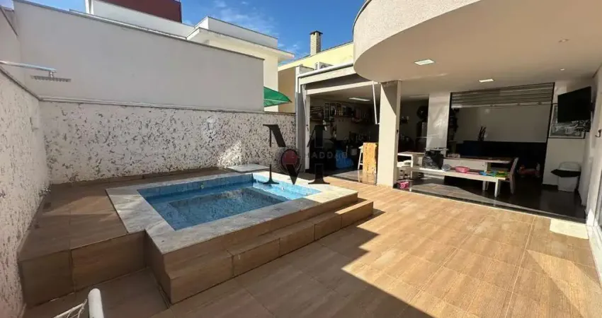 Casa em Condomínio para Venda em Sorocaba, Jardim do Paço, 4 dormitórios, 3 suítes, 5 banheiros, 4 vagas