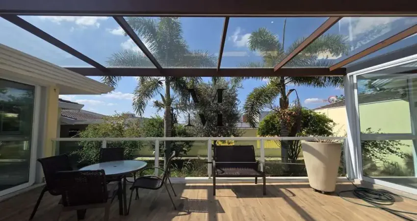 Casa em condomínio para locação em sorocaba, cajuru do sul, 4 dormitórios, 4 suítes, 5 banheiros, 6 vagas